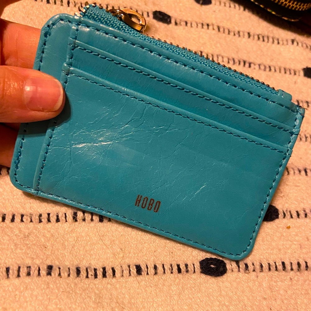 Hobo card/coin purse